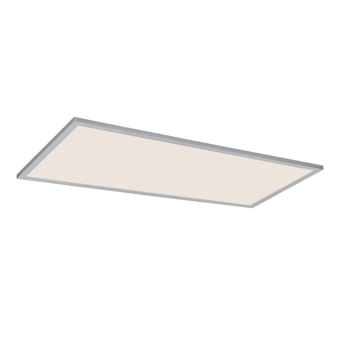 Maxim - 55766WTAL - LED Flush Mount - Sky - 5CCT - Brushed Aluminum