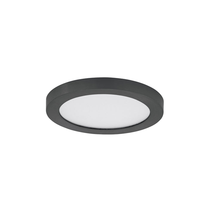 Maxim - 57591WTBK - LED Flush Mount - Chip - 5CCT - Black