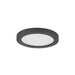 Maxim - 57591WTBK - LED Flush Mount - Chip - 5CCT - Black