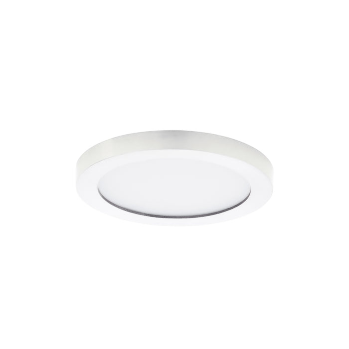 Maxim - 57591WTWT - LED Flush Mount - Chip - 5CCT - White