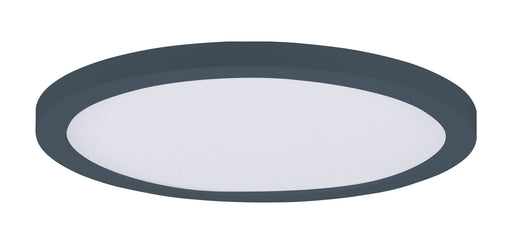 Maxim - 57592WTBK - LED Flush Mount - Chip - Black