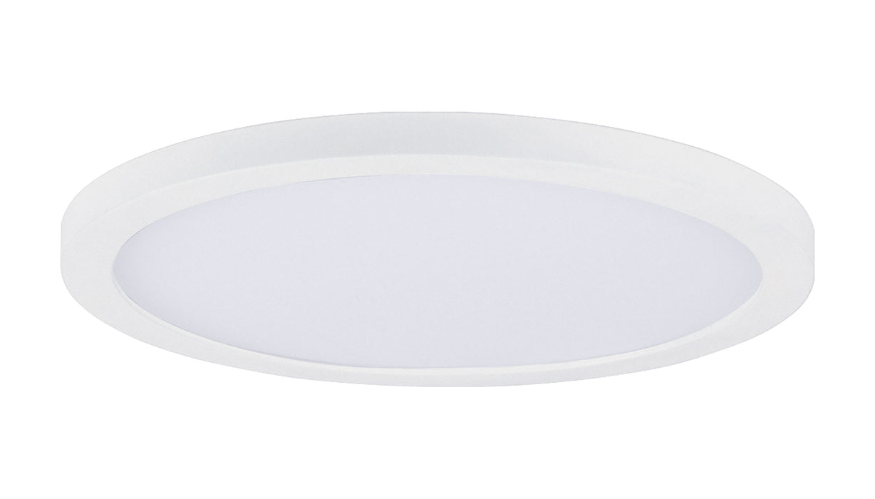 Maxim - 57594WTWT - LED Flush Mount - Chip - White