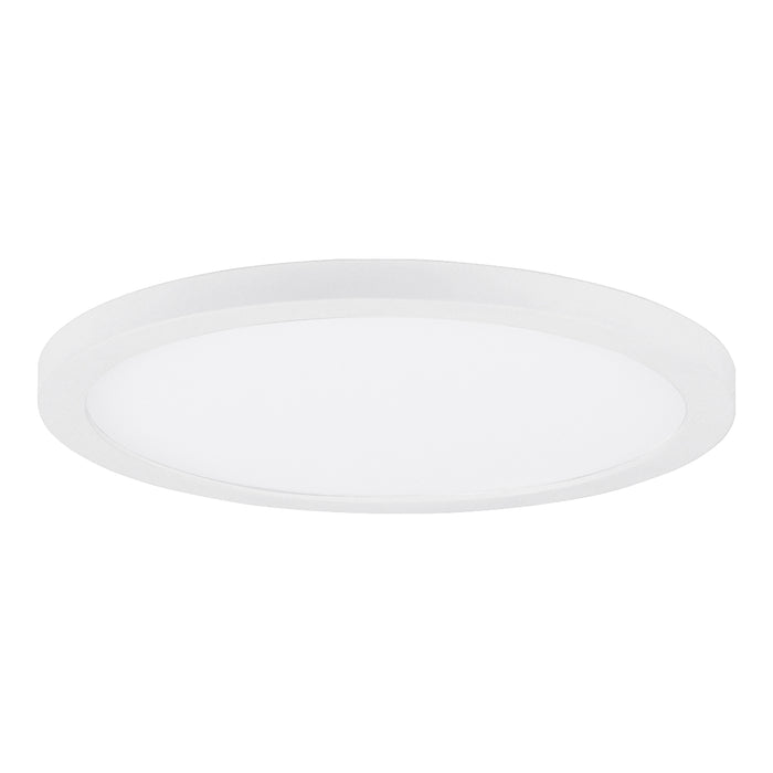Maxim - 57597WTWT - LED Flush Mount - Chip - 5CCT - White