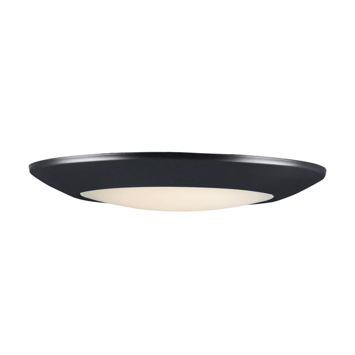 Maxim - 57923WTBK - LED Flush Mount - Diverse - Black