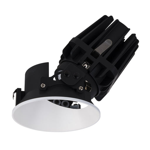 4In Fq Downlights LED Trim White
