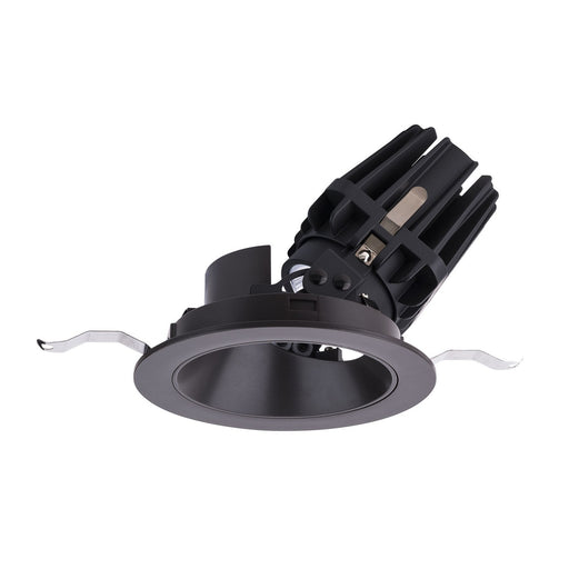 4In Fq Downlights LED Trim Dark Bronze