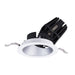 W.A.C. Lighting - R4FRAT-TWA-HZWT - LED Trim - 4In Fq Downlights - Haze/White