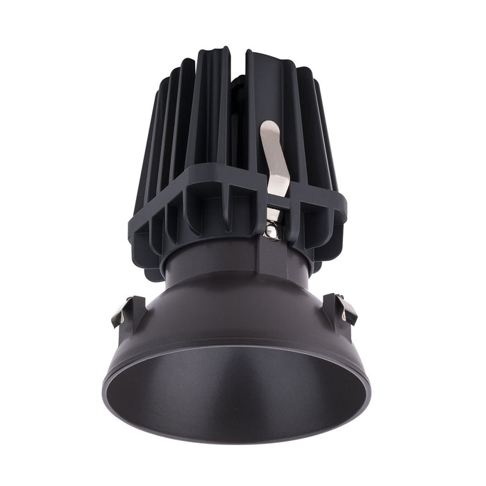 W.A.C. Lighting - R4FRDL-TWA-BK - LED Trim - 4In Fq Downlights - Black