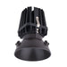 W.A.C. Lighting - R4FRDL-TWA-BK - LED Trim - 4In Fq Downlights - Black