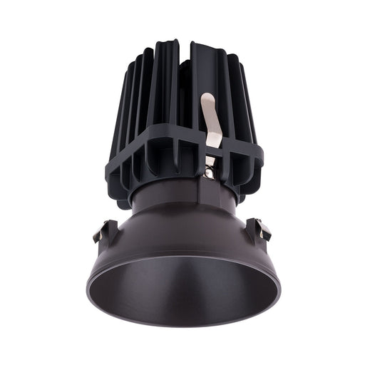 4In Fq Downlights LED Trim Dark Bronze