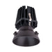 W.A.C. Lighting - R4FRDL-TWA-DB - LED Trim - 4In Fq Downlights - Dark Bronze