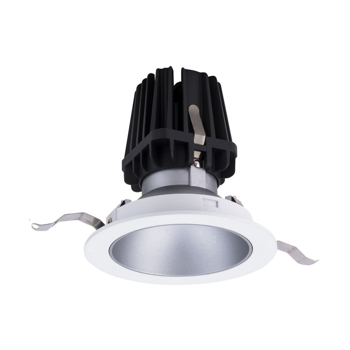 W.A.C. Lighting - R4FRDT-TWA-HZWT - LED Trim - 4In Fq Downlights - Haze/White