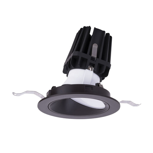 4In Fq Downlights LED Trim Dark Bronze