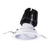 W.A.C. Lighting - R4FRWT-TWA-HZWT - LED Trim - 4In Fq Downlights - Haze/White