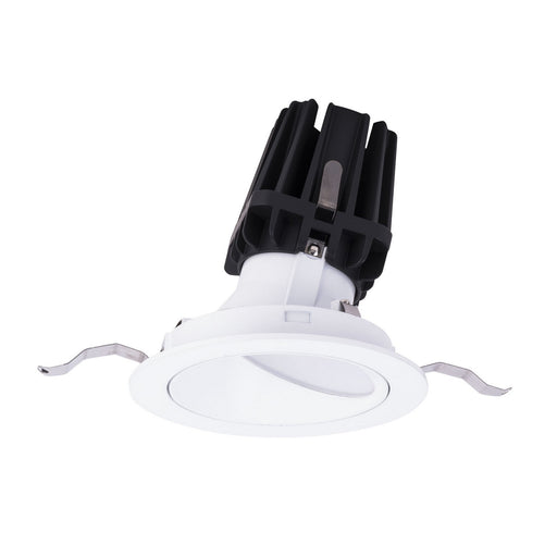 4In Fq Downlights LED Trim White