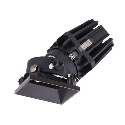 4In Fq Downlights LED Trim Dark Bronze