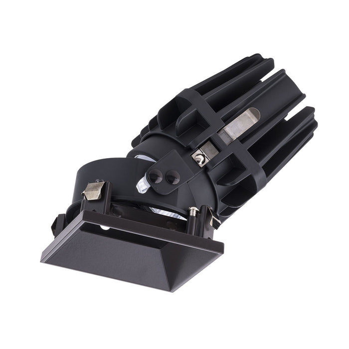 W.A.C. Lighting - R4FSAL-TWA-DB - LED Trim - 4In Fq Downlights - Dark Bronze