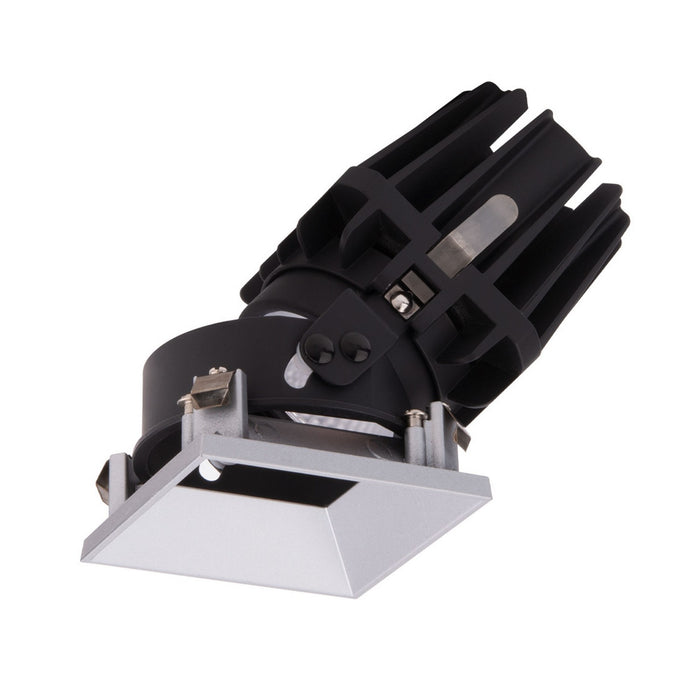 W.A.C. Lighting - R4FSAL-TWA-HZ - LED Trim - 4In Fq Downlights - Haze