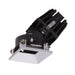 W.A.C. Lighting - R4FSAL-TWA-HZ - LED Trim - 4In Fq Downlights - Haze