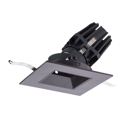 4In Fq Downlights LED Trim Dark Bronze