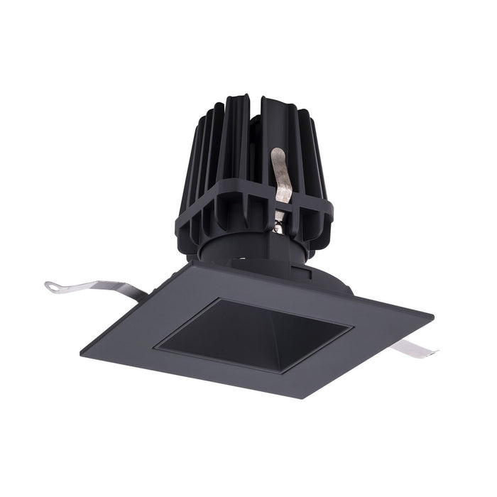 W.A.C. Lighting - R4FSDT-TWA-BK - LED Trim - 4In Fq Downlights - Black
