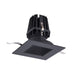 W.A.C. Lighting - R4FSDT-TWA-BK - LED Trim - 4In Fq Downlights - Black