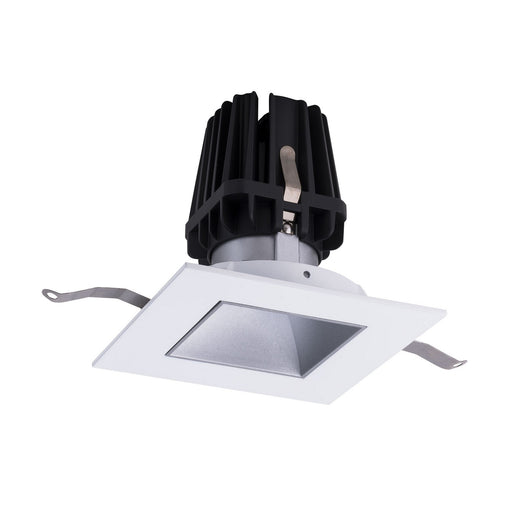 4In Fq Downlights LED Trim Haze/White