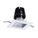 W.A.C. Lighting - R4FSDT-TWA-HZWT - LED Trim - 4In Fq Downlights - Haze/White