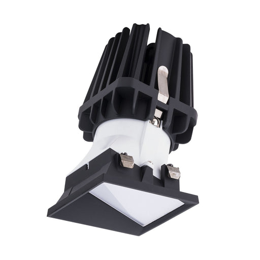 4In Fq Downlights LED Trim Black