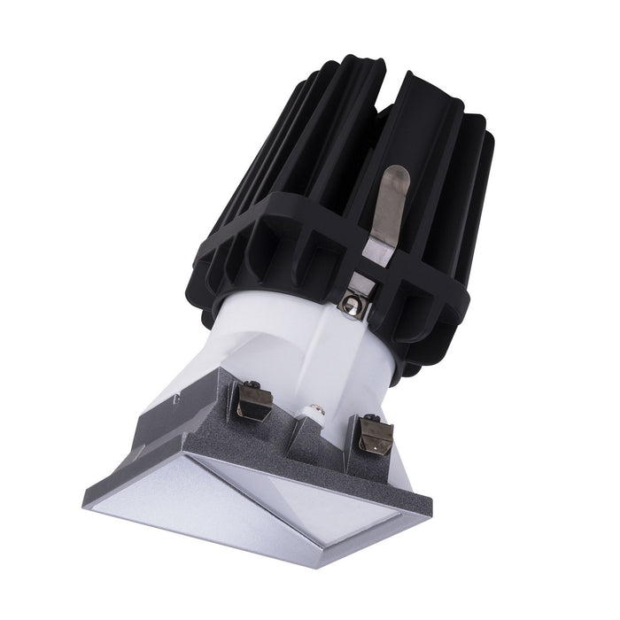 W.A.C. Lighting - R4FSWL-TWA-HZ - LED Trim - 4In Fq Downlights - Haze