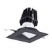 W.A.C. Lighting - R4FSWT-TWA-BK - LED Trim - 4In Fq Downlights - Black