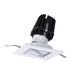 W.A.C. Lighting - R4FSWT-TWA-HZWT - LED Trim - 4In Fq Downlights - Haze/White