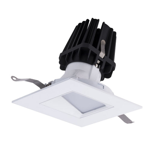 4In Fq Downlights LED Trim White