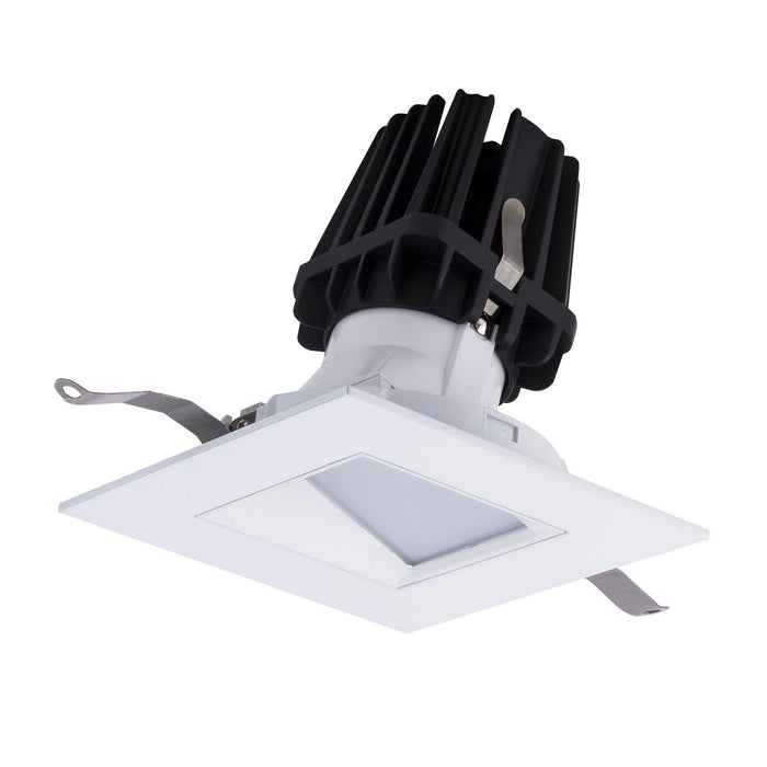 W.A.C. Lighting - R4FSWT-TWA-WT - LED Trim - 4In Fq Downlights - White