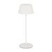 W.A.C. Lighting - TL-W251115-CS-WT - LED Table Lamp - Pleat - White