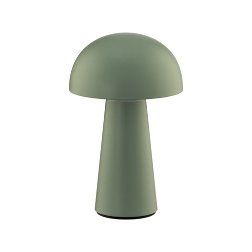 Darla LED Table Lamp Green