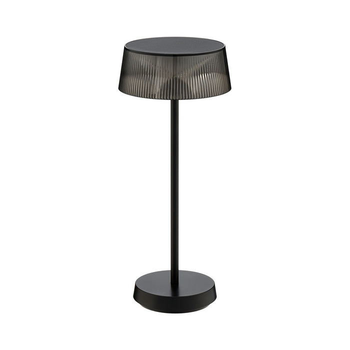 W.A.C. Lighting - TL-W251315-27-BK - LED Table Lamp - Crystal - Black