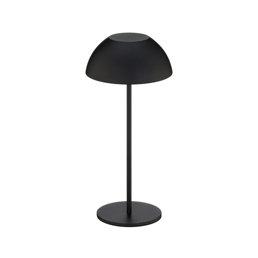 Channing LED Table Lamp Black