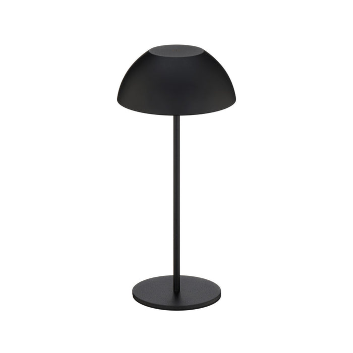 W.A.C. Lighting - TL-W251511-CS-BK - LED Table Lamp - Channing - Black