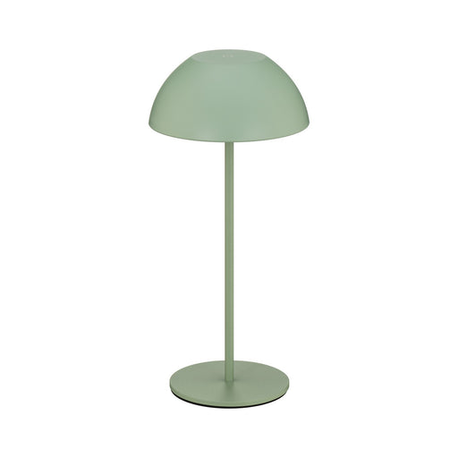 Channing LED Table Lamp Green