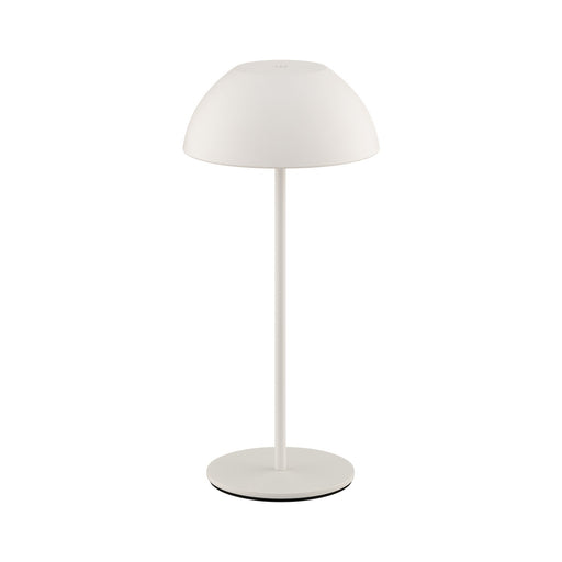 Channing LED Table Lamp White