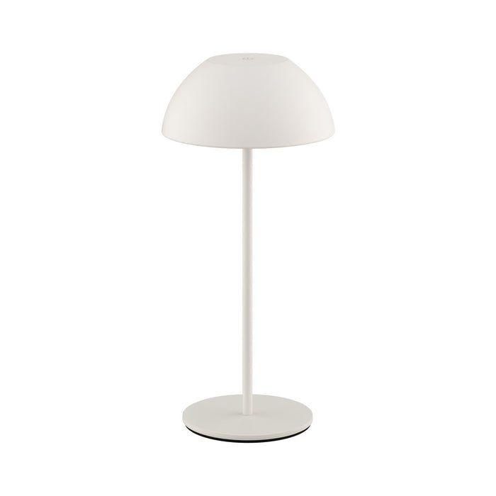 W.A.C. Lighting - TL-W251511-CS-WT - LED Table Lamp - Channing - White
