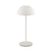 W.A.C. Lighting - TL-W251511-CS-WT - LED Table Lamp - Channing - White