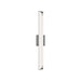 W.A.C. Lighting - WS-51532-30-BN - LED Wall Sconce - Straitaway - Brushed Nickel