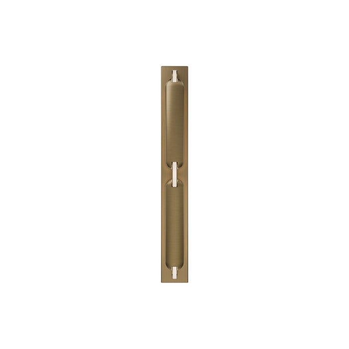 W.A.C. Lighting - WS-71524-30-AB - LED Wall Sconce - Spectacle - Aged Brass