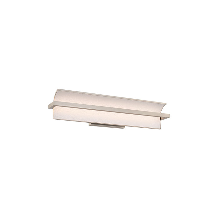 W.A.C. Lighting - WS-79524-30-BN - LED Wall Sconce - Shard - Brushed Nickel