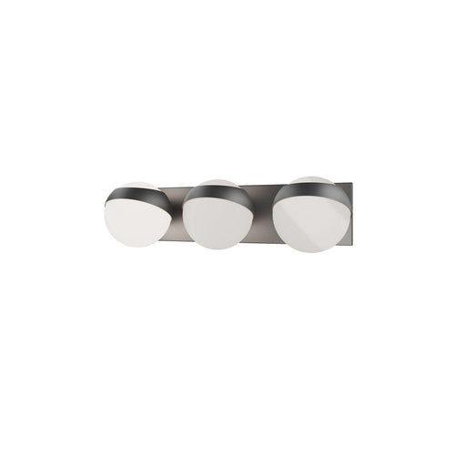 Tripoli LED Wall Sconce Brushed Nickel