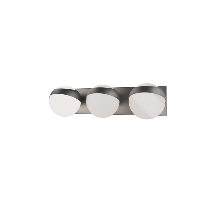 W.A.C. Lighting - WS-87520-30-BN - LED Wall Sconce - Tripoli - Brushed Nickel