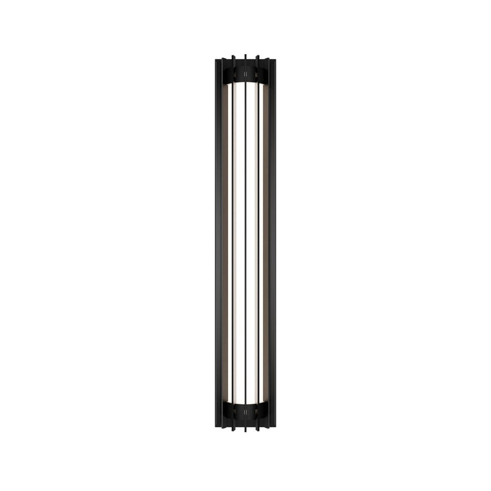 W.A.C. Lighting - WS-W17532-30-BK - LED Outdoor Wall Sconce - Moline - Black