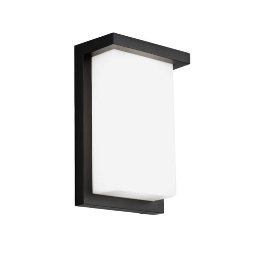 Vega LED Wall Sconce Black